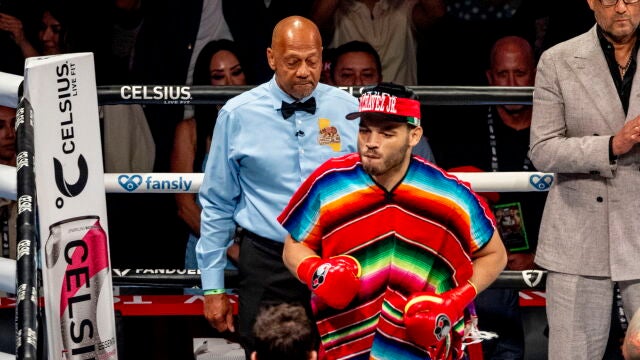 Julio Cesar Chavez Jr.