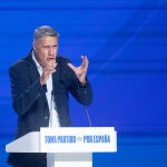 Primera jornada del XXI Congreso Nacional del PP