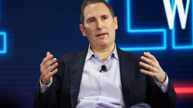 El director ejecutivo de Amazon tiene grandes esperanzas depositadas en la IA
