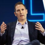 El director ejecutivo de Amazon tiene grandes esperanzas depositadas en la IA
