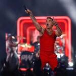 Concierto de Robbie Williams