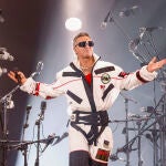 Concierto de Robbie Williams