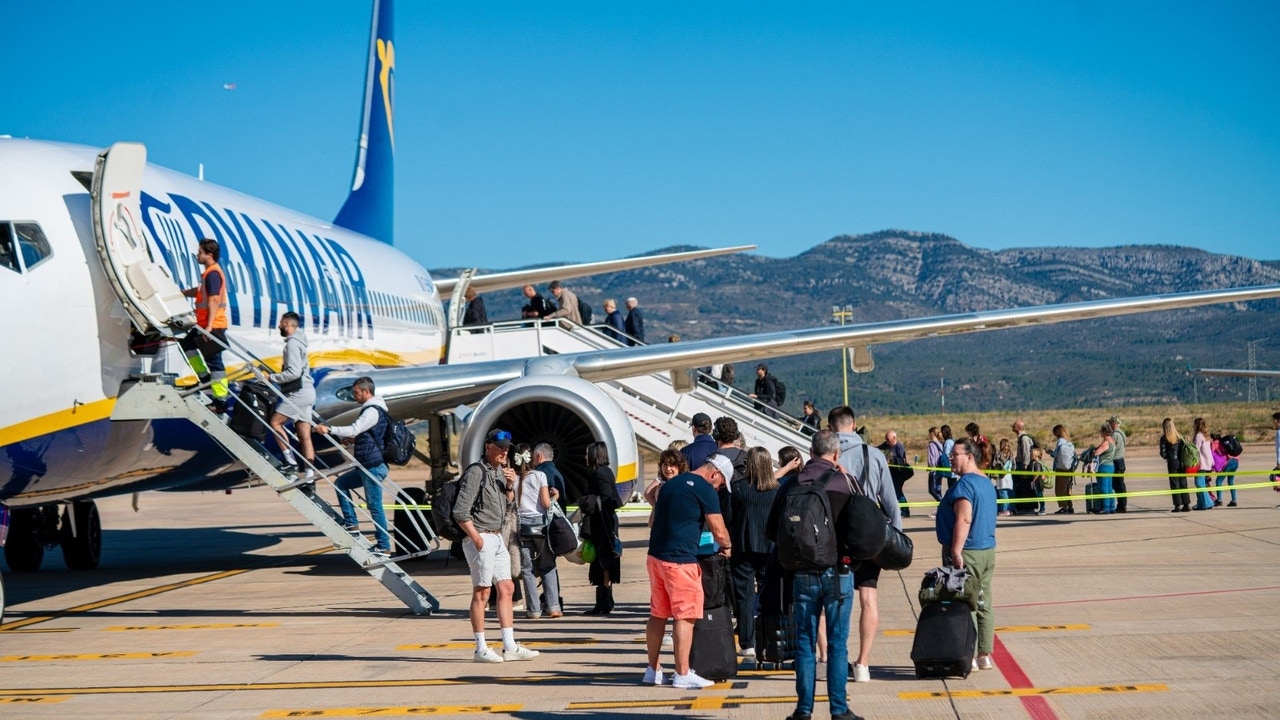 La Generalitat, en pie de guerra contra Aena