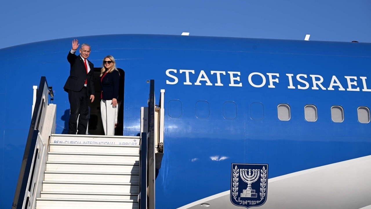 Netanyahu desvía su vuelo hacia EE UU tras la amenaza de arresto por crímenes de guerra
