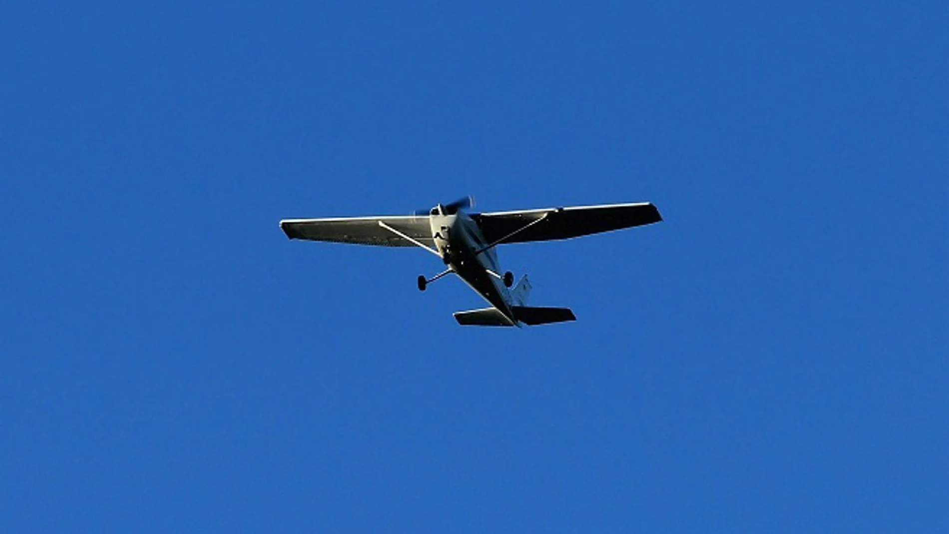 Sucesos.- Mueren dos personas tras un accidente de avioneta en San José del Valle (Cádiz)
