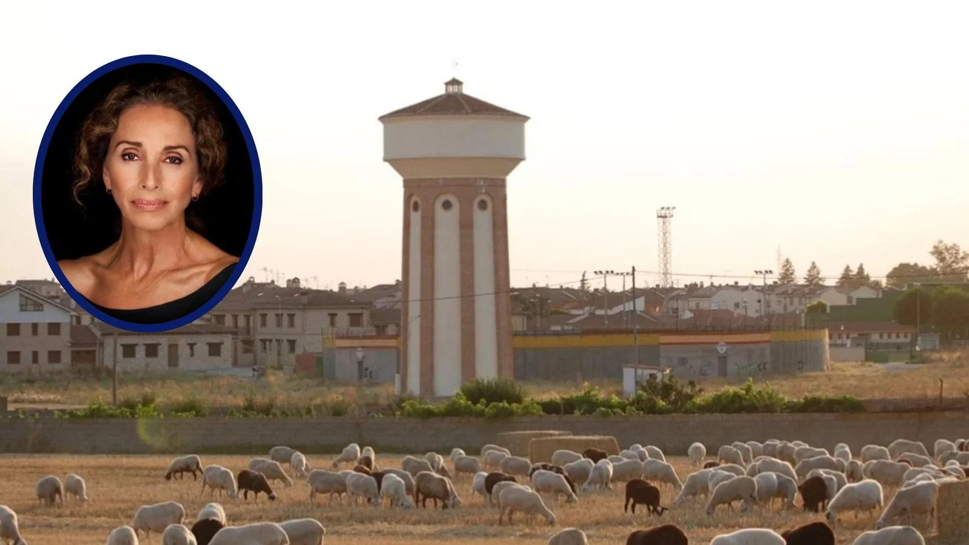 Cabezuela, el pueblo que vio crecer a la cantante Ana Belén