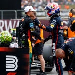 F1 | La carambola entre Red Bull y Mercedes que podría retirar a Fernando Alonso antes de tiempo