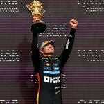 Formula One British Grand Prix - Race