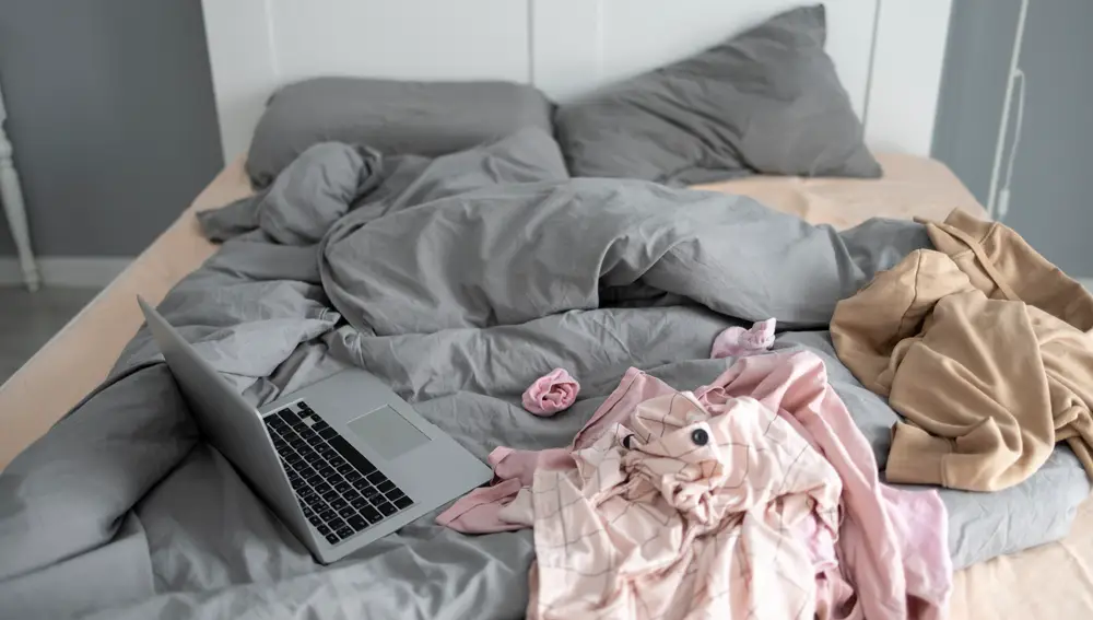 ¿Dejas la cama sin hacer por las mañanas? Esto es lo que significa
