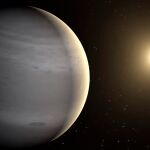 El brutal exoplaneta que acaban de encontrar los astrónomos: "es increíblemente extraño"