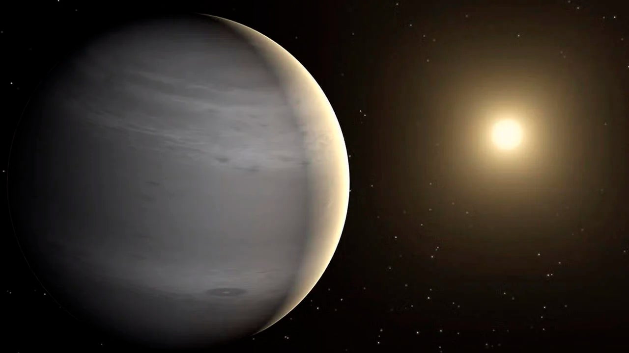 Encuentran un planeta con condiciones similares a la Tierra, y no está tan lejos