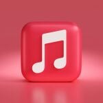 Logo de Apple Music