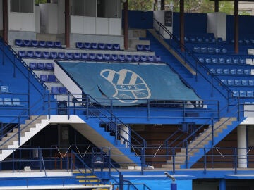 El CE Europa podría tener que abandonar el Nou Sardenya tras su ascenso a primera