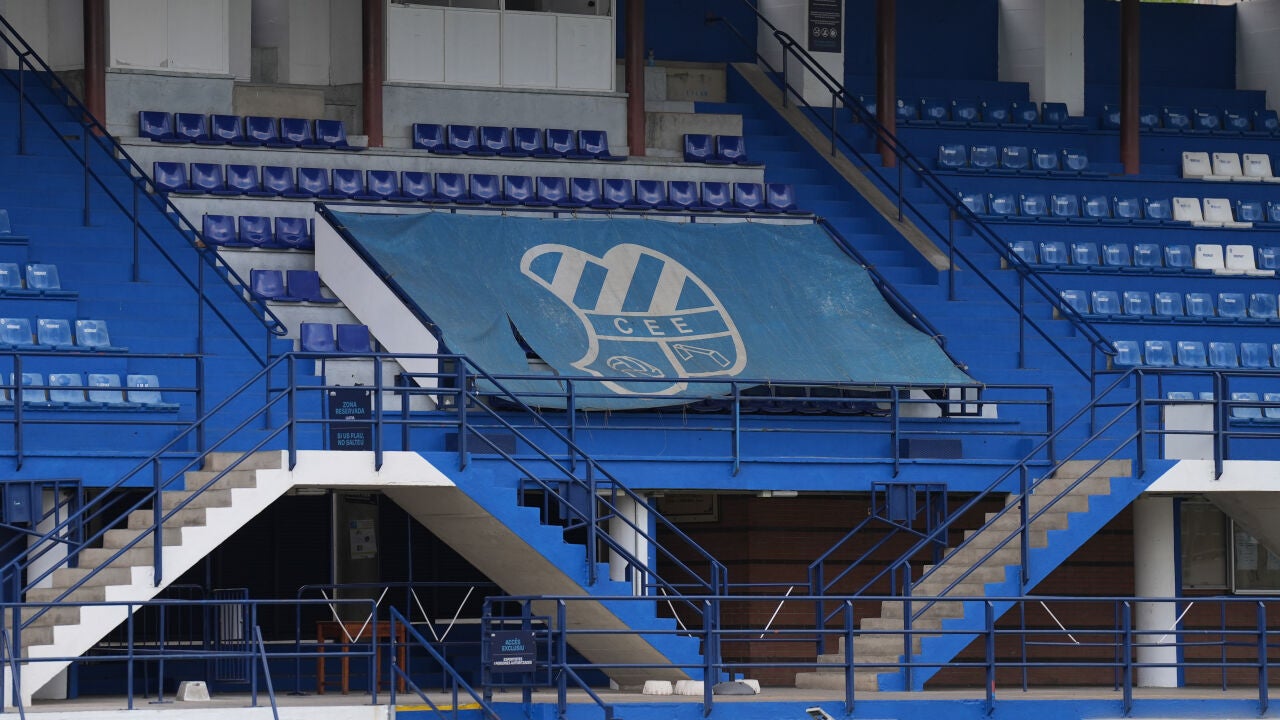 El C.E. Europa, cada vez más lejos del Nou Sardenya: la Audiencia Nacional desestima la cautelar