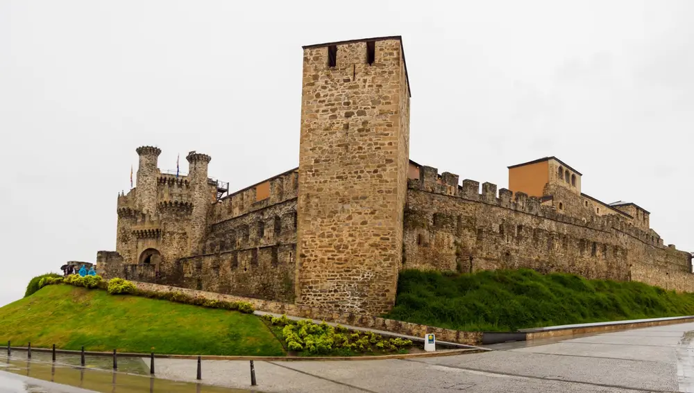 Castillo de Ponferrada