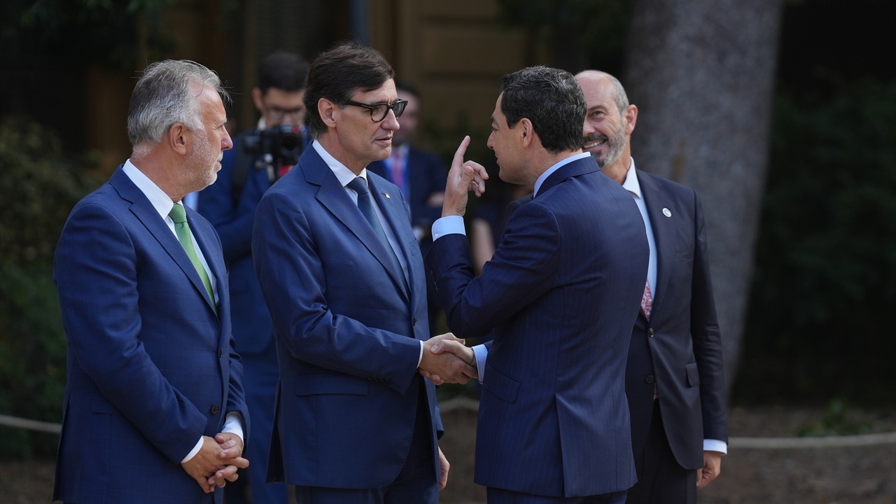 Las comunidades con mayor y menor deuda per cápita