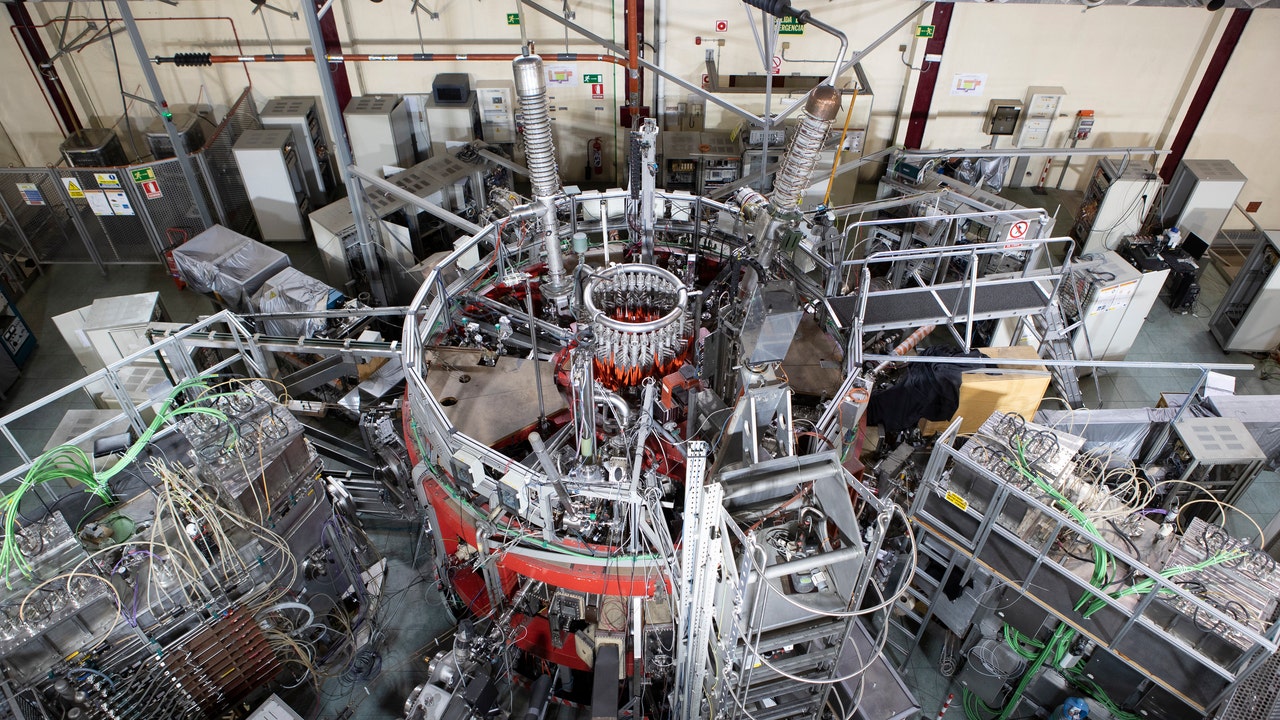 Bruselas pone sobre la mesa 5.400 millones para impulsar la fusión nuclear