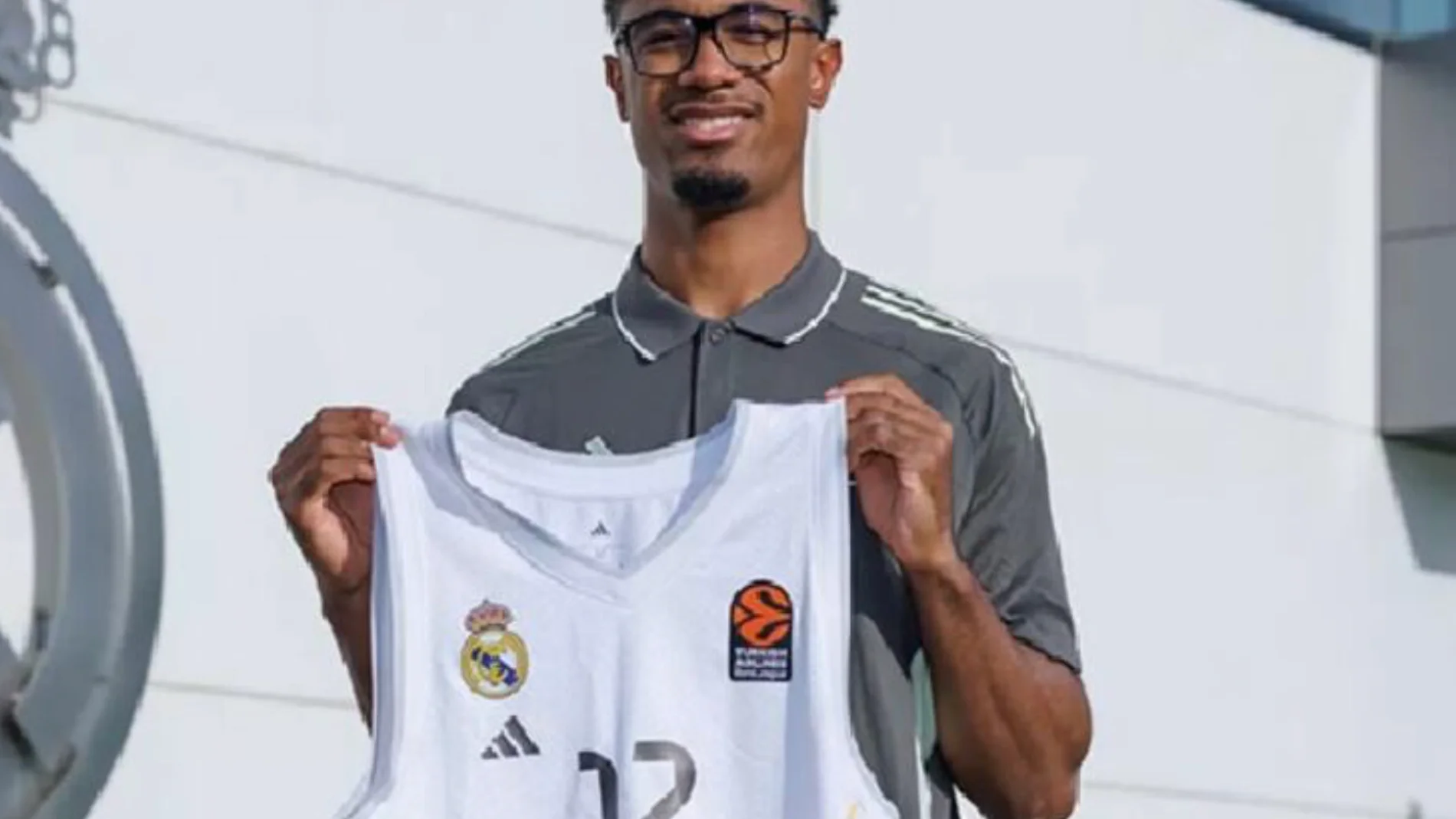 Théo Maledon, nuevo fichaje del Real Madrid