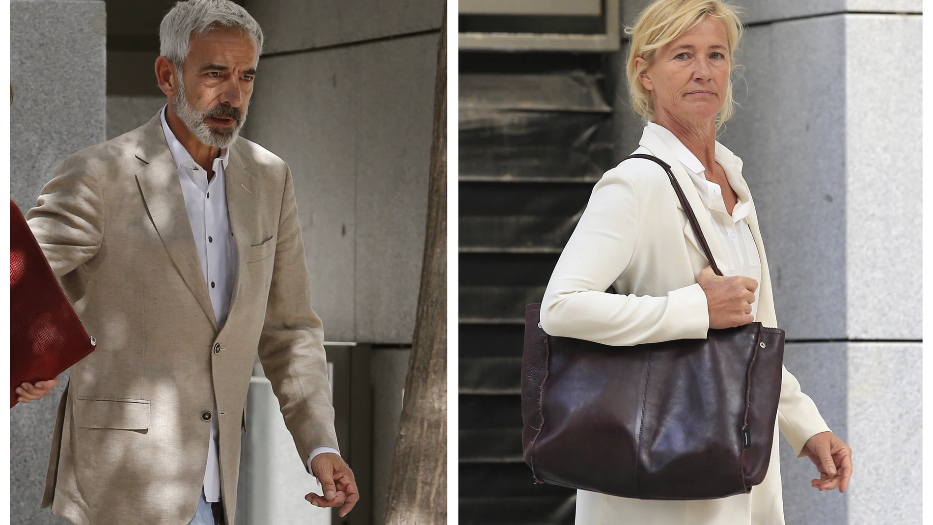 MADRID, 07/07/2025.- Combo de fotografías de los actores Imanol Arias y Ana Duato. La Audiencia Nacional ha condenado a dos años y dos meses de cárcel al actor Imanol Arias tras haber alcanzado un pacto con la Fiscalía Anticorrupción por el que reconoció cinco delitos fiscales, en el llamado caso Nummaria, mientras que su compañera de reparto en 'Cuéntame', Ana Duato, ha sido absuelta. EFE/ ARCHIVO