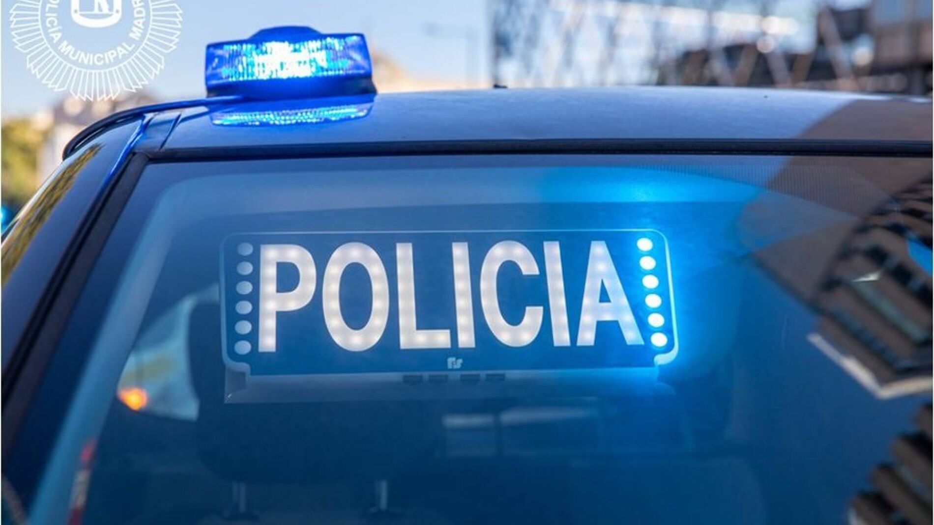 MADRID.-Sucesos.- Detenido un hombre de 29 años por una presunta agresión sexual con sumisión química en una calle de Vallecas