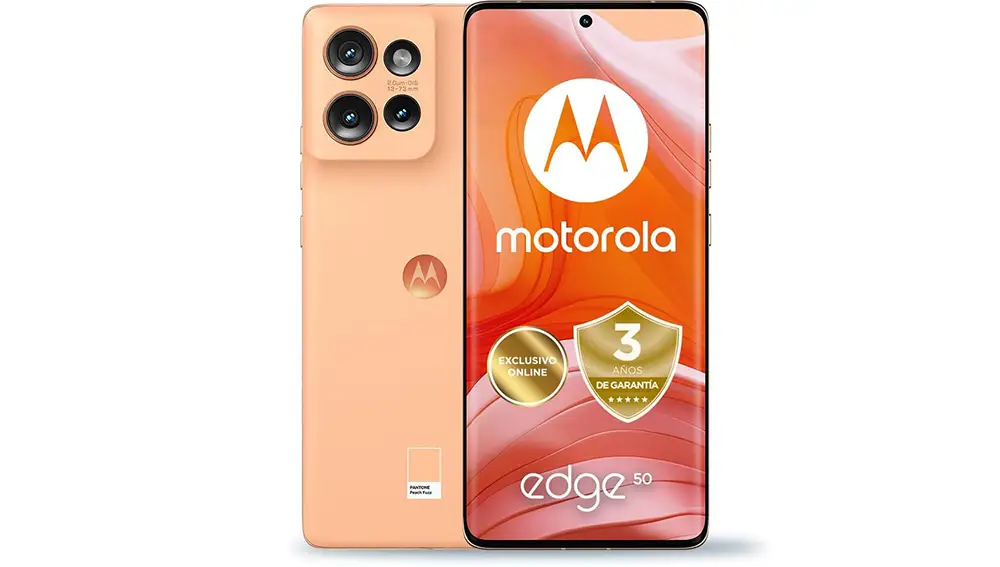 Motorola Edge 50