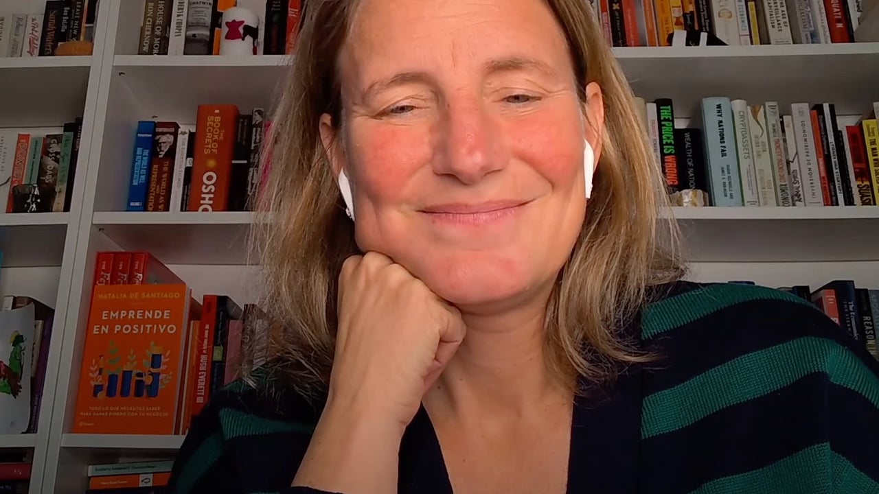 Natalia de Santiago, economista, habla sobre el interés compuesto: “Es lo que hace que puedas ganar mucho dinero”