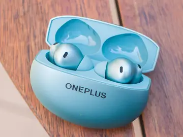 Los nuevos OnePlus Buds 4 en su tonalidad 'Zen Green' Los nuevos OnePlus Buds 4 en su tonalidad 'Zen Green'