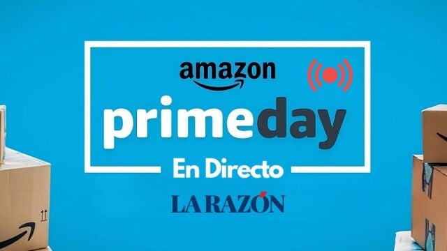 Amazon Prime Day 2025 en directo: las mejores ofertas del segundo día de chollos