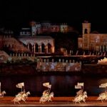  Espectáculo ‘El Sueño de Toledo’ de Puy du Fou