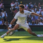 Carlos Alcaraz - Taylor Fritz, en directo hoy: resultado, Wimbledon 2025, en vivo online