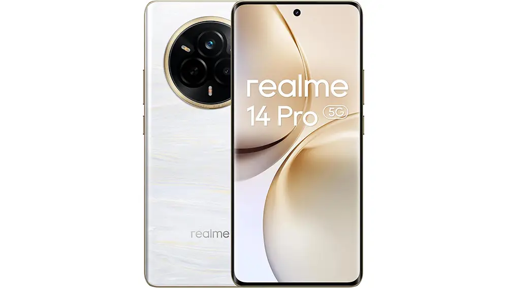 realme 14 Pro