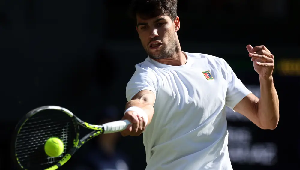 Wimbledon Championships 2025 - Day 9