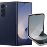 Los sucesores de los Samsung Galaxy Z Fold6 y Galaxy Z Flip6 confirman todas sus características antes de su presentación