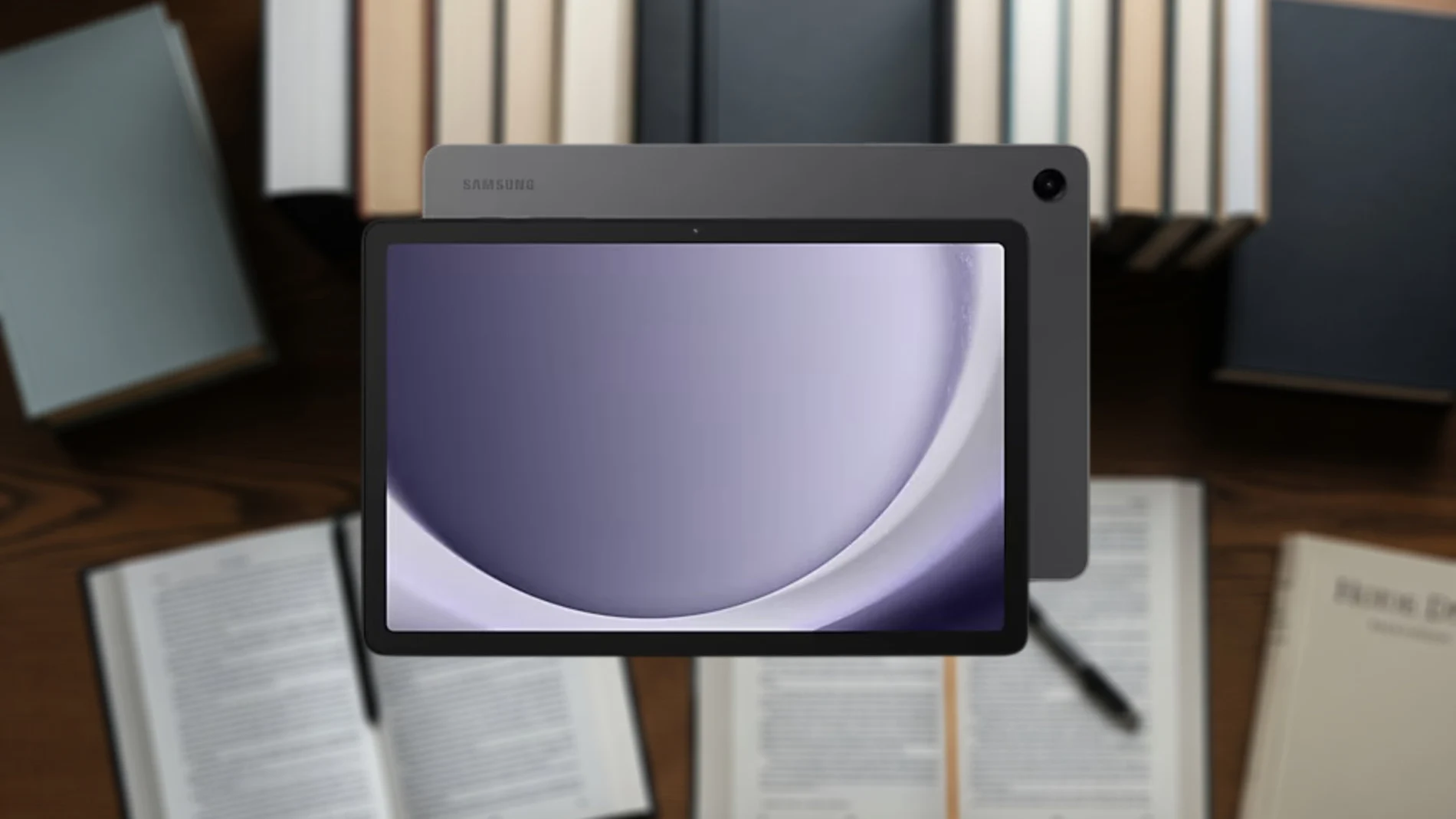 Esta tableta tiene una pantalla de 11 pulgadas