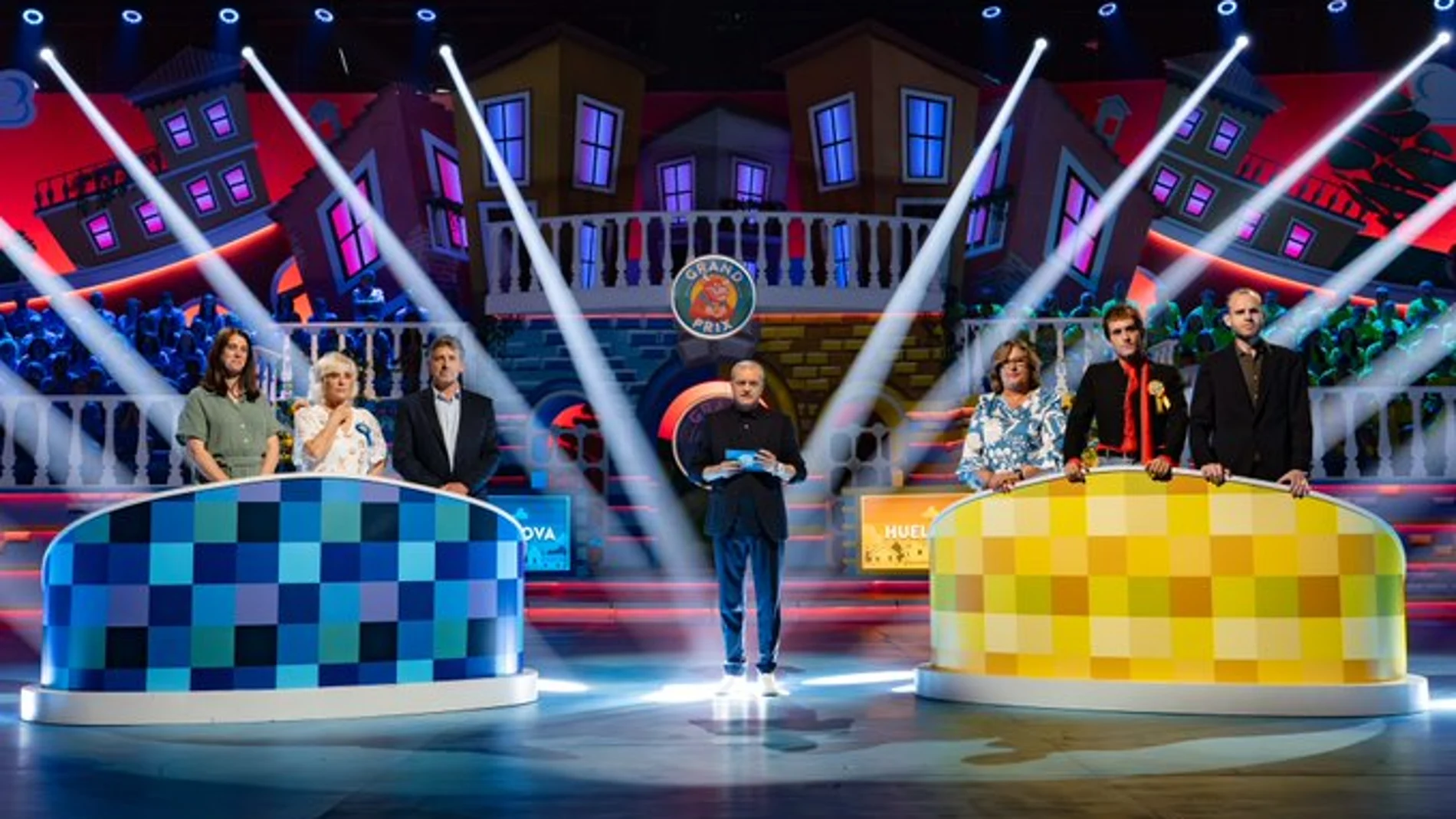 Celanova remonta en la última prueba y se convierte en el primer ganador de 'El Grand Prix del verano' 2025