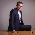 Antonio Calçada, presidente de la cámara de Comercio hispano portuguesa 