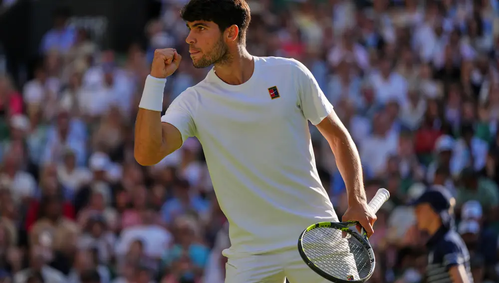 Britain Wimbledon Tennis