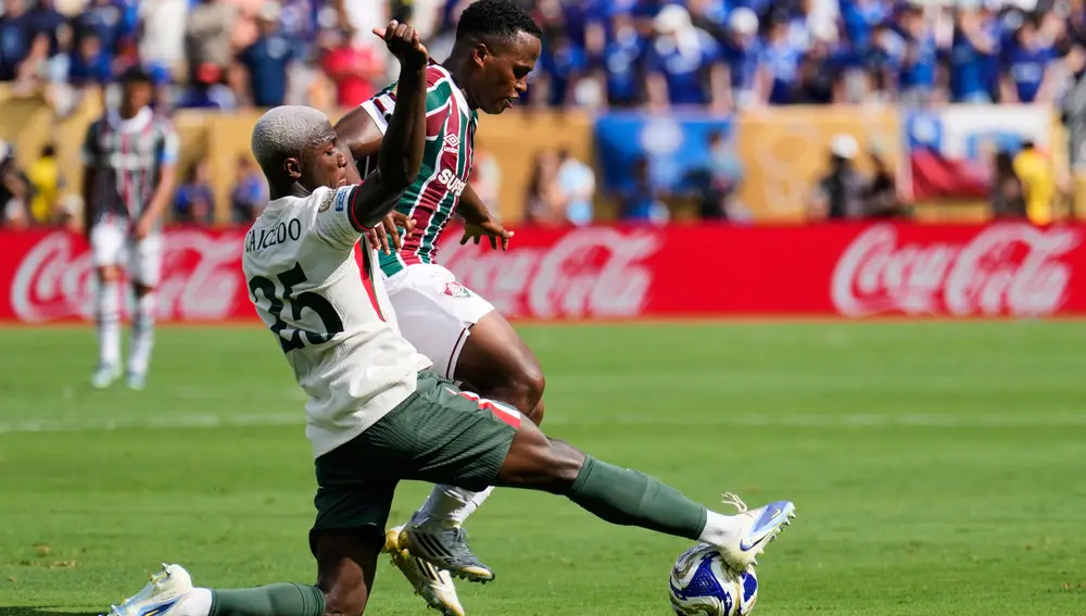 CWC Fluminense Chelsea Soccer
