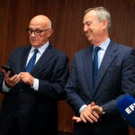 Josep Oliú analiza impacto de la opa del BBVA