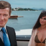 Caroline Munro en una escena de "La espía que me amó"