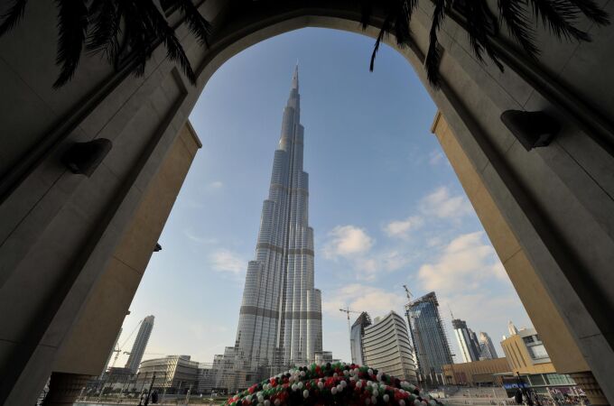 Economía/Finanzas.- Reental valora en seis millones de euros su primer proyecto tokenizado en el Burj Khalifa de Dubái