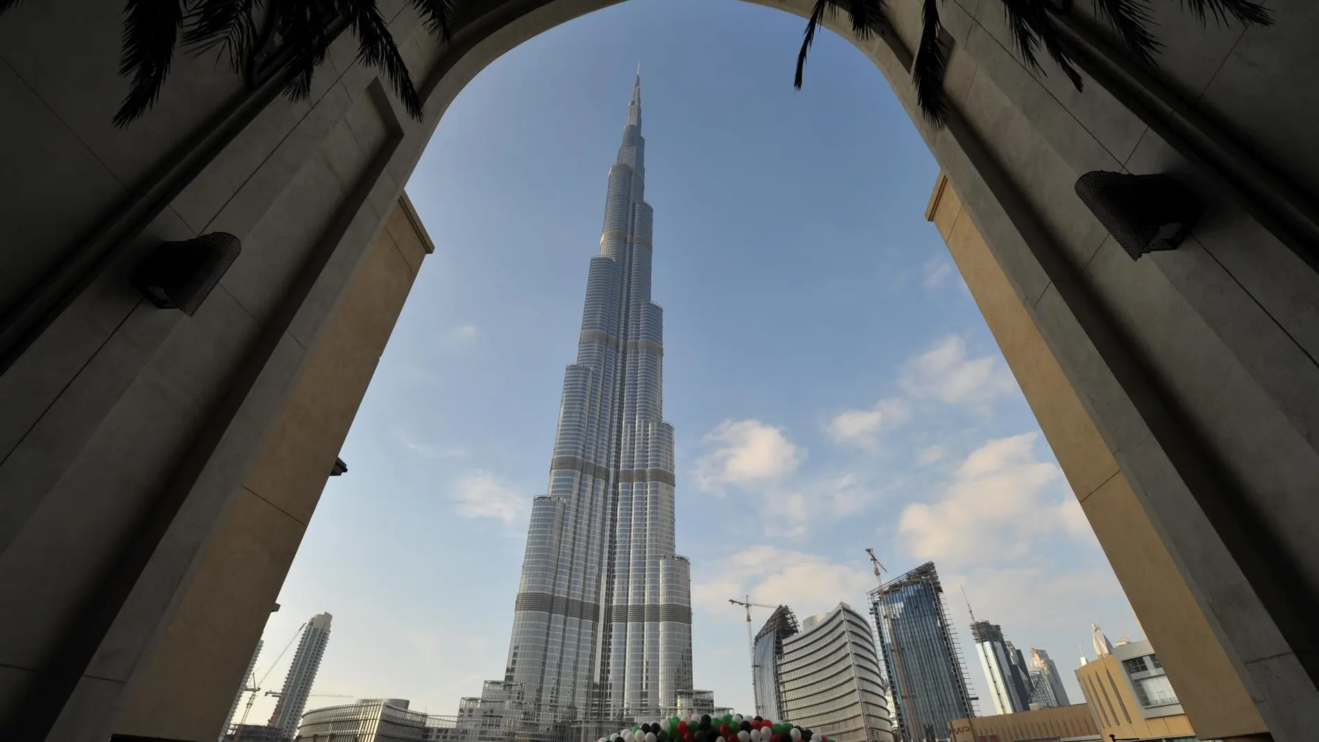 Economía/Finanzas.- Reental valora en seis millones de euros su primer proyecto tokenizado en el Burj Khalifa de Dubái