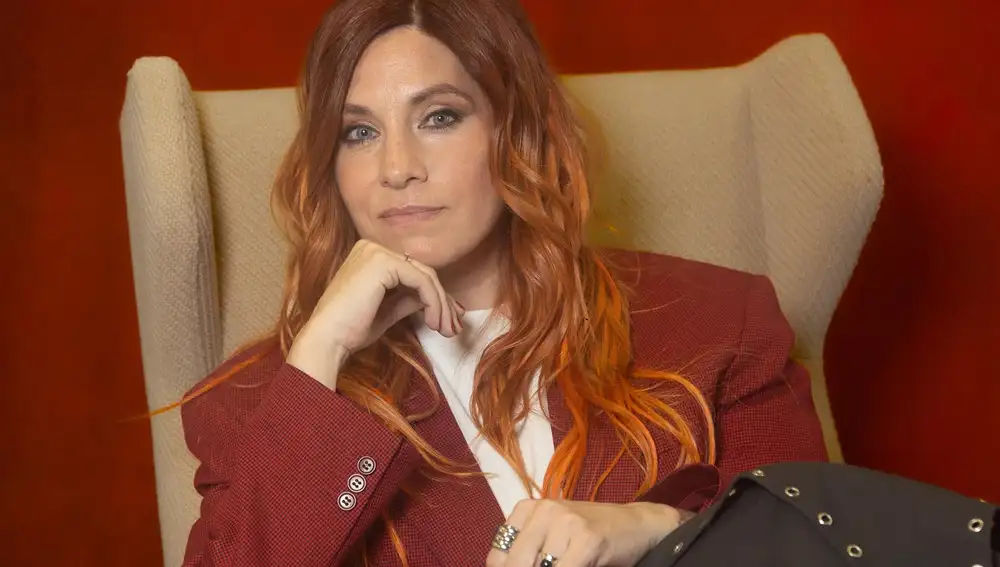 NAVARRA.-San Fermín.- Leire Martínez debuta en solitario en Sanfermines para presentar su nueva etapa tras La Oreja de Van Gogh