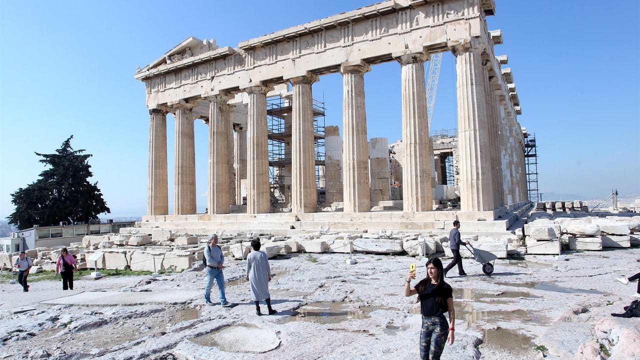 Un terremoto de magnitud 5,2 sacude Grecia: