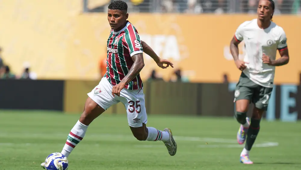 CWC Fluminense Chelsea Soccer