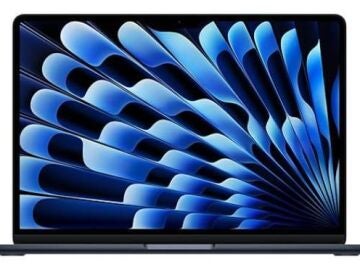 Apple MacBook Air de 13 pulgadas.