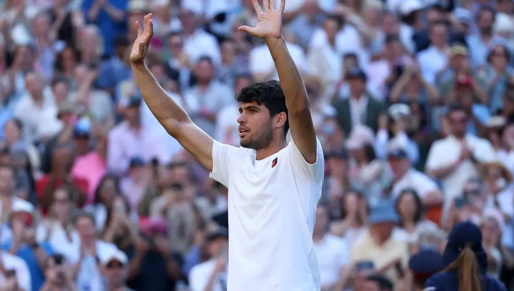 Wimbledon Championships 2025 - Day 9