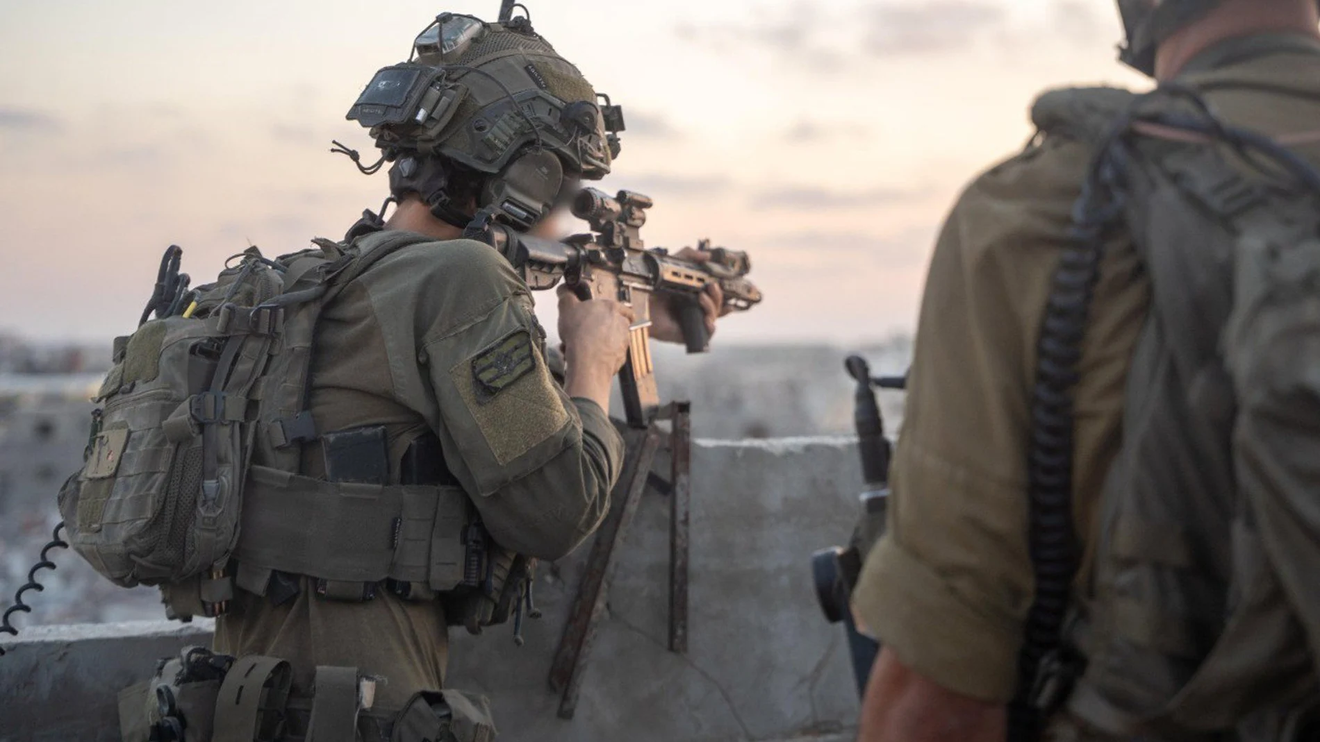 O.Próximo.- Mueren cinco soldados israelíes y otros dos resultan heridos en el norte de Gaza