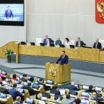 Russian State Duma holds Plenary Session