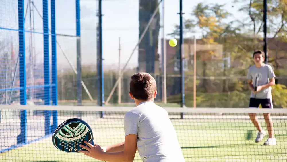 Nuestras instalaciones deportivas están a la altura de los mejores centros internacionales